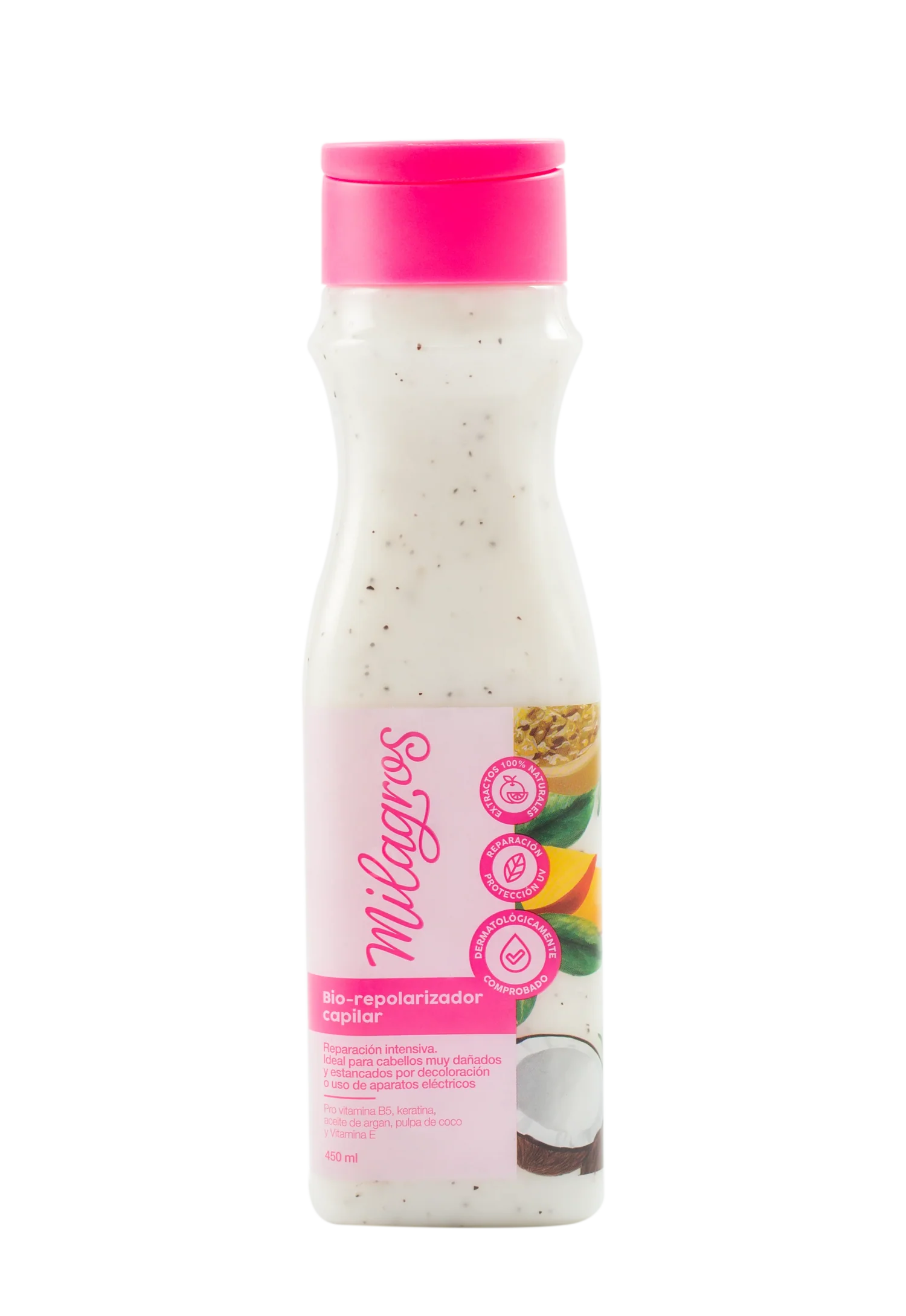 BIOREPOLARIZADOR MILAGROS