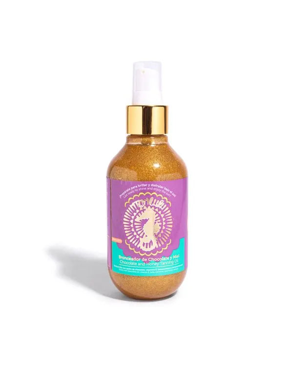 BRONCEADOR DE CHOCOLATE Y MIEL D'LUCHI