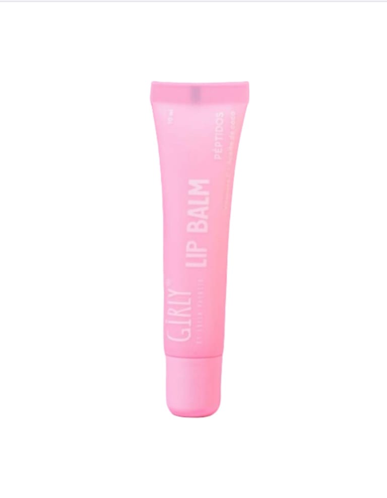 LIP BALM CON PEPTIDOS SIN COLOR GIRLY