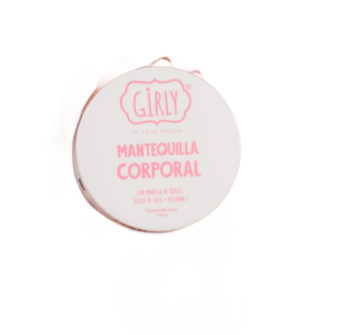 MANTEQUILLA CORPORAL GIRLY