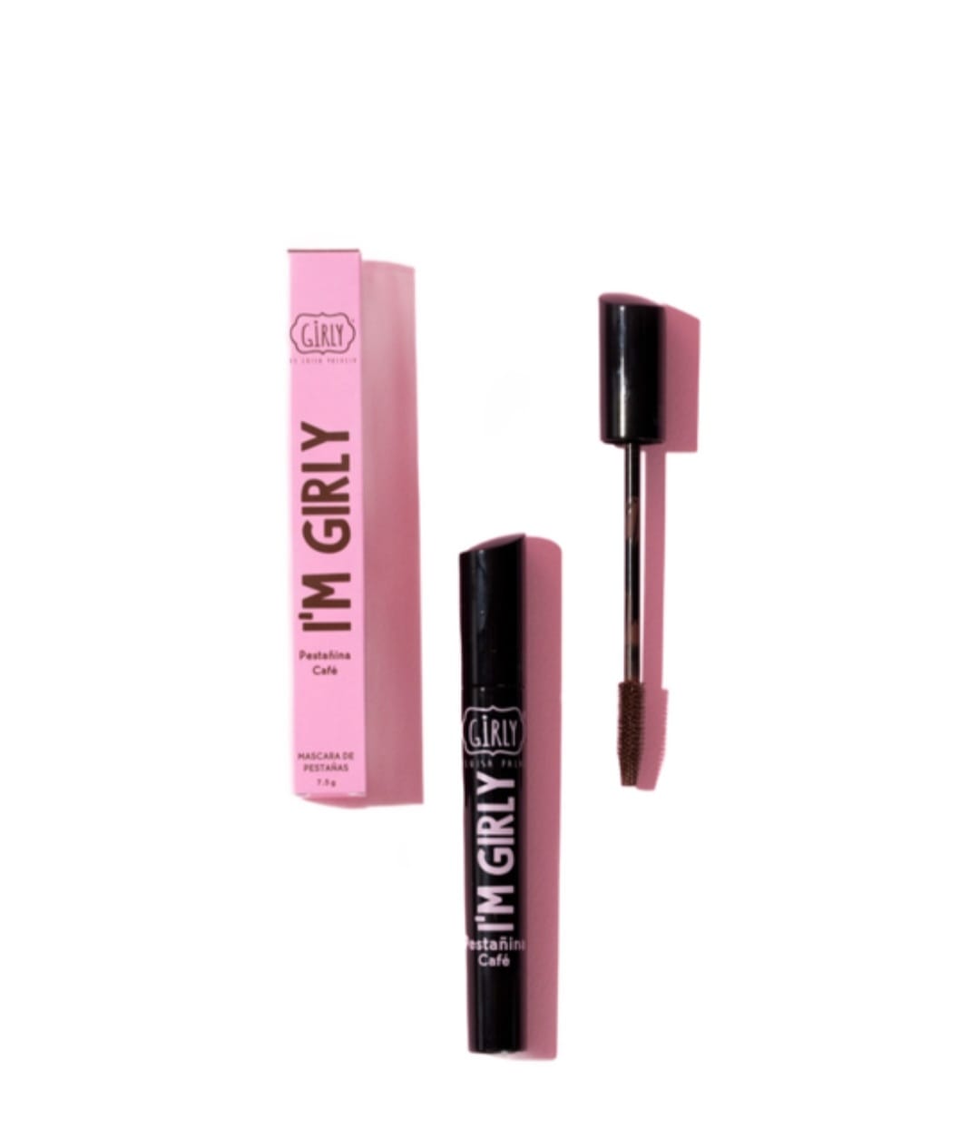 PESTAÑINA CAFE GIRLY