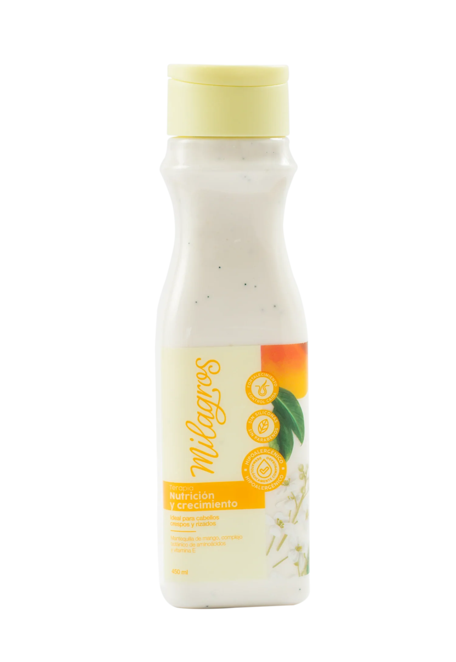 TERAPIA DE NUTRICION Y CRECIIENTO MILAGROS