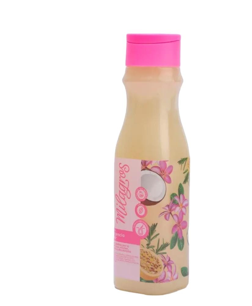 SHAMPOO EMERGENCIA CAPILAR MILAGROS