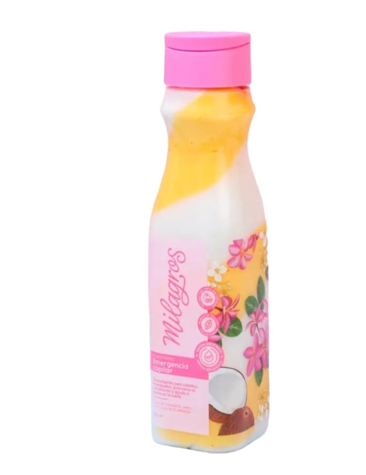 TRATAMIENTO EERGENCIA CAPILAR MILAGROS