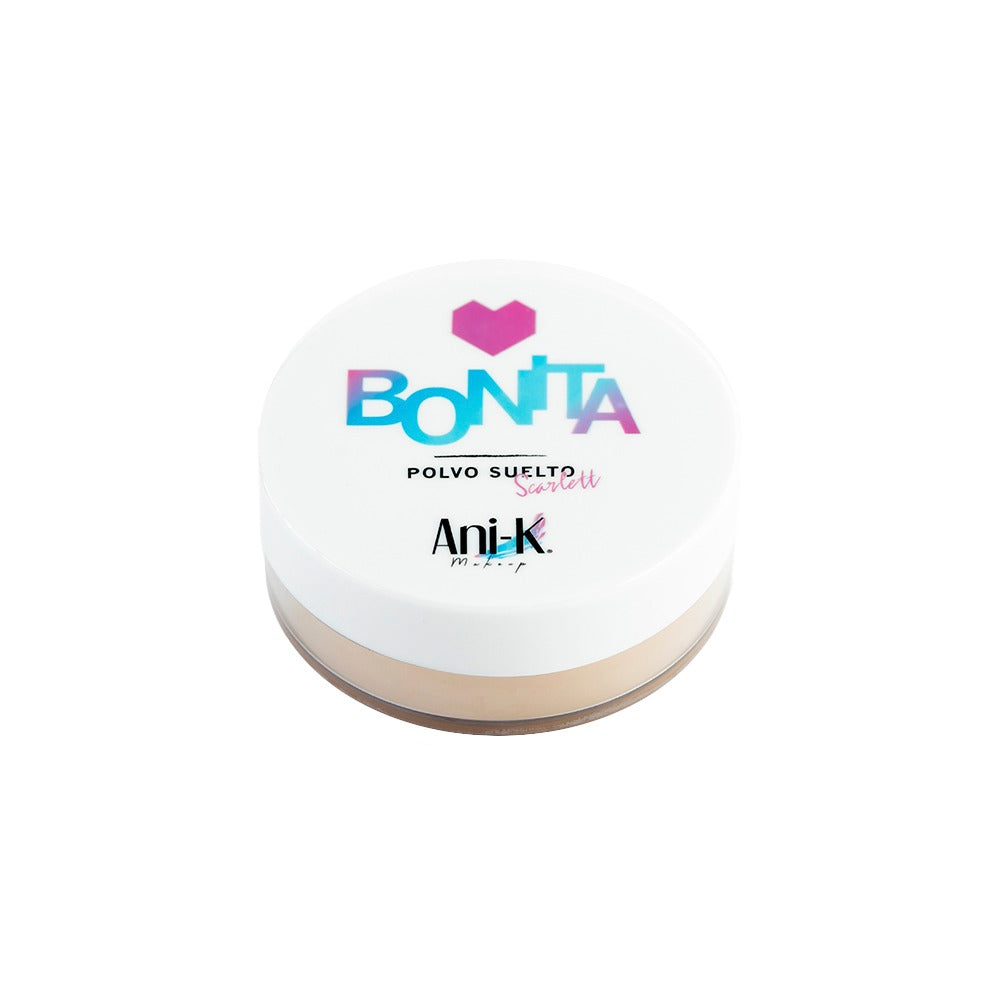 POLVO SUELTO BONITA SCARLETT ANI-K