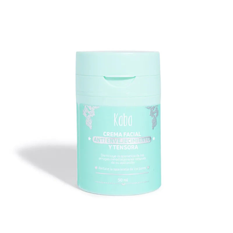 CREMA FACIAL TENSORA KABA 50 ML
