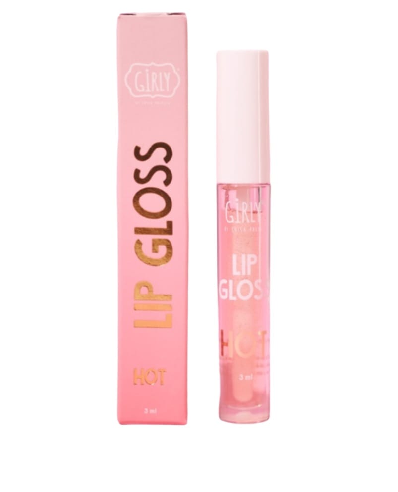LIP GLOSS HOT GIRLY