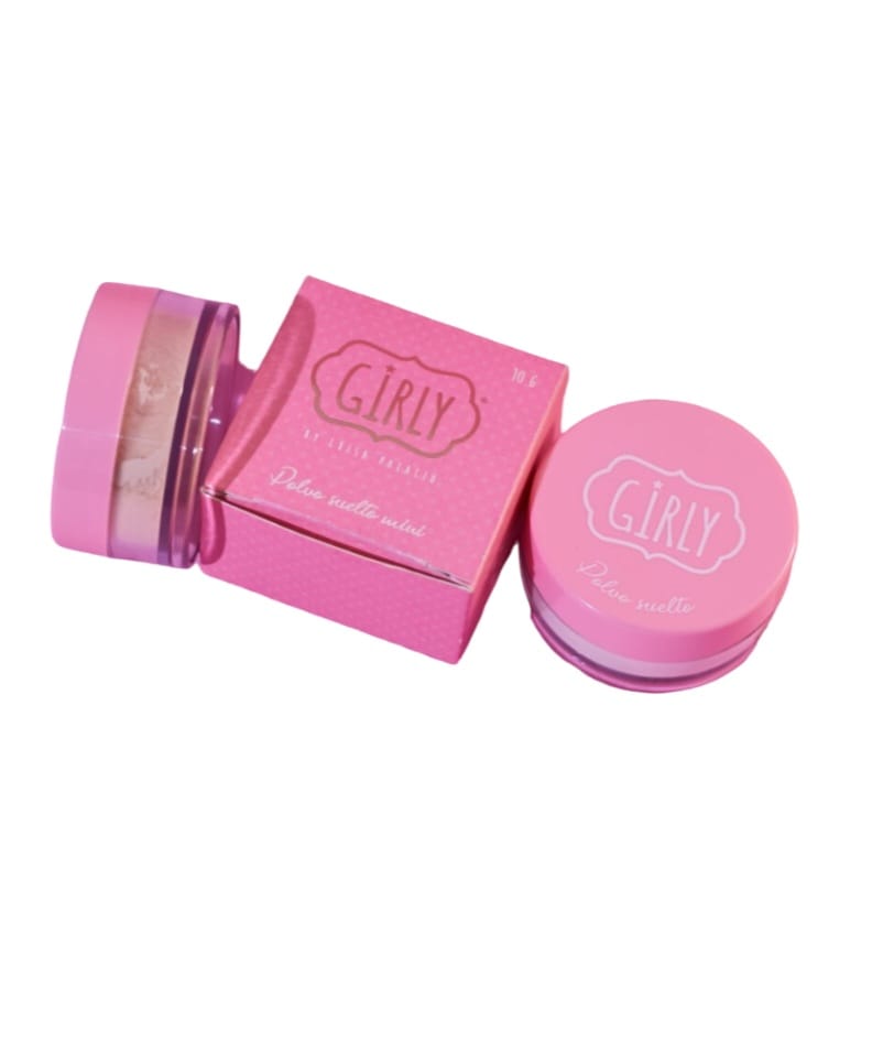 POLVO SUELTO GIRLY PEQUEÑO