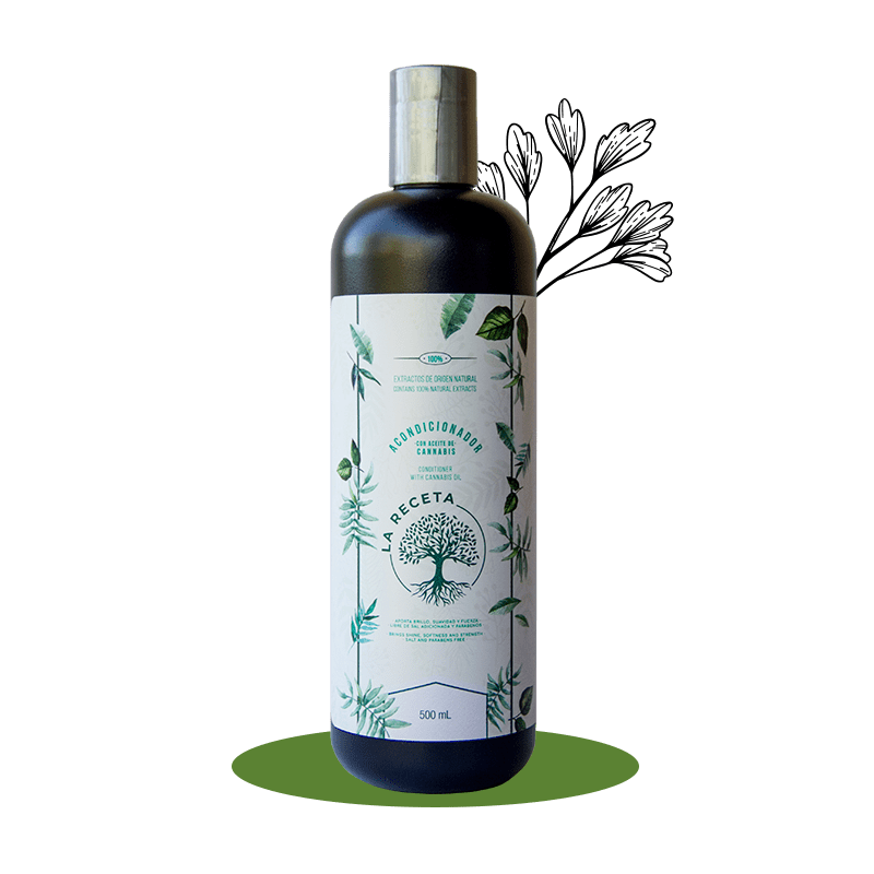 ACONDICIONADOR LA RECETA