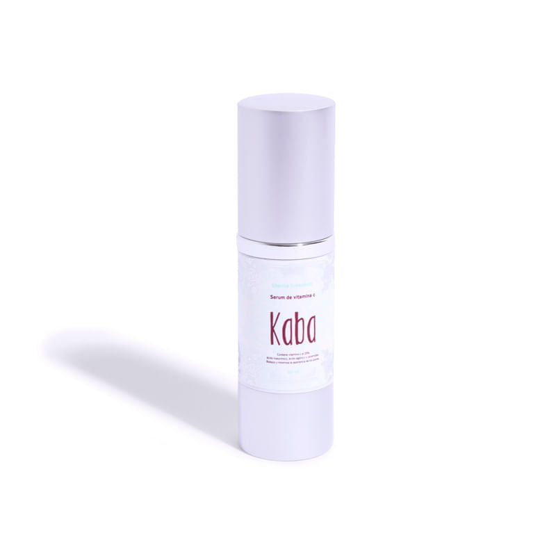 SÉRUM DE VITAMINA C KABA
