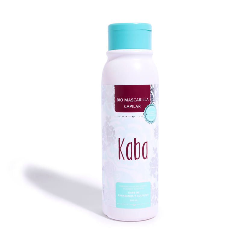 BIO MASCARILLA CAPILAR KABA
