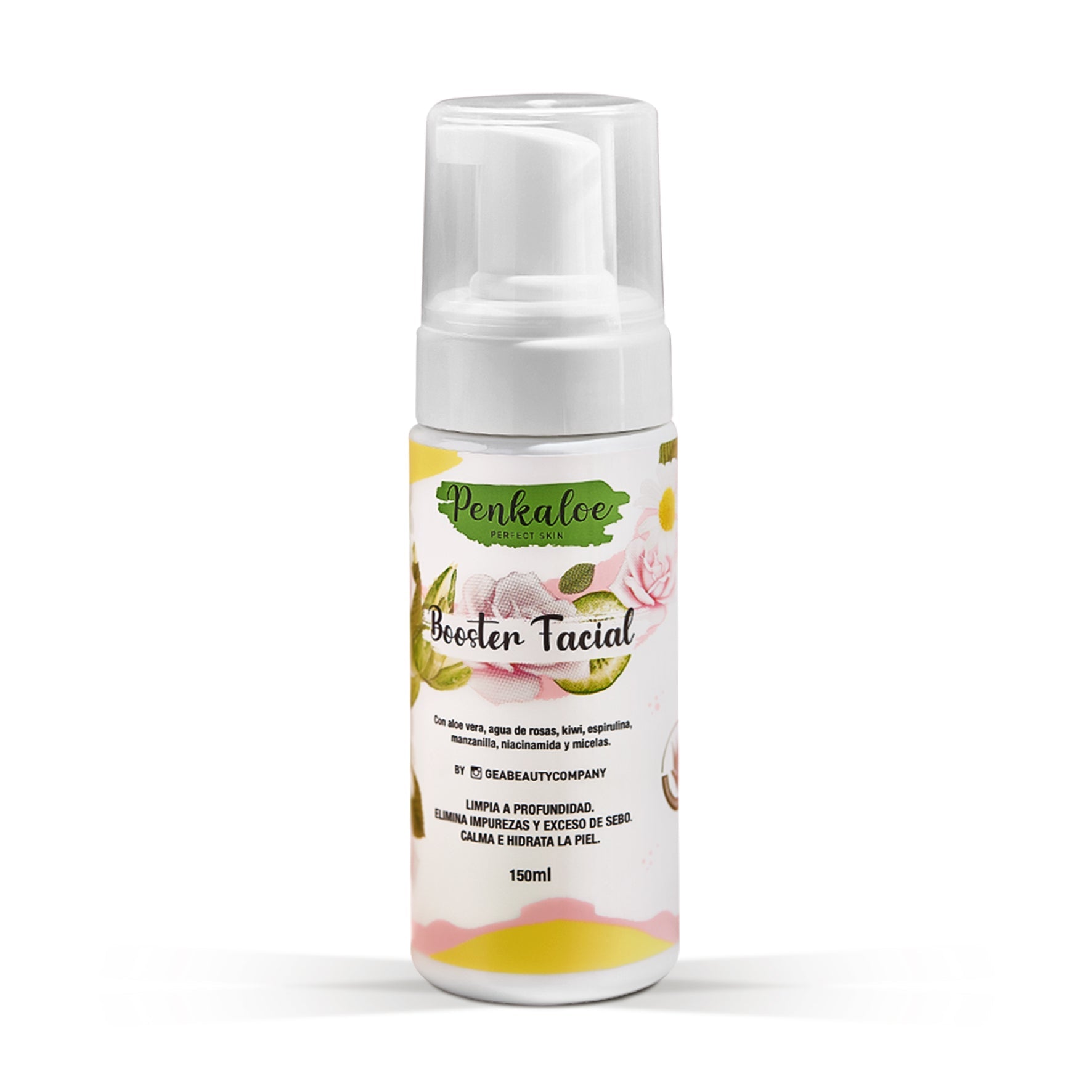 BOOSTER FACIAL (LIMPIADOR FACIAL) PENKALOE
