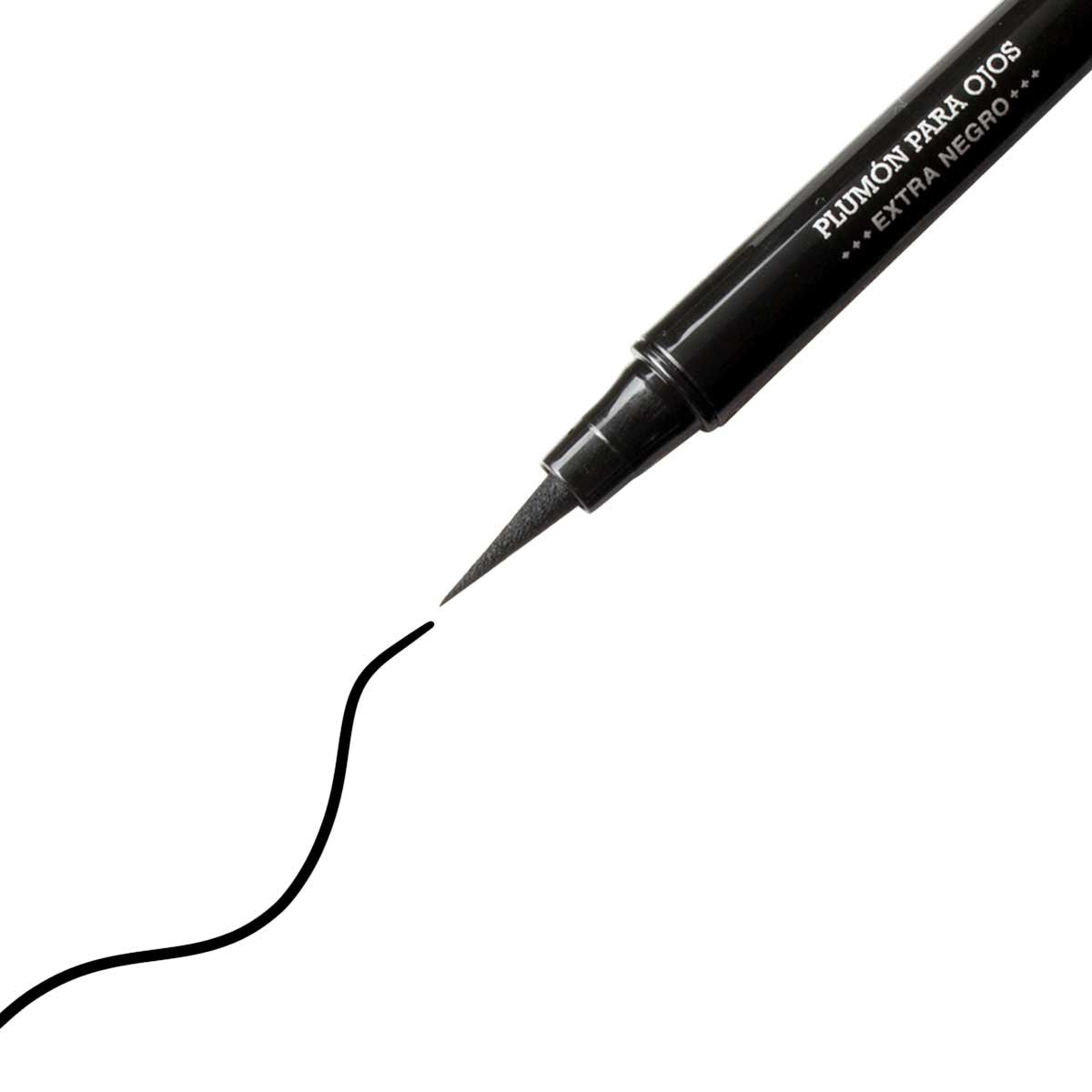 PLUMÓN EXTRA NEGRO KHÖL