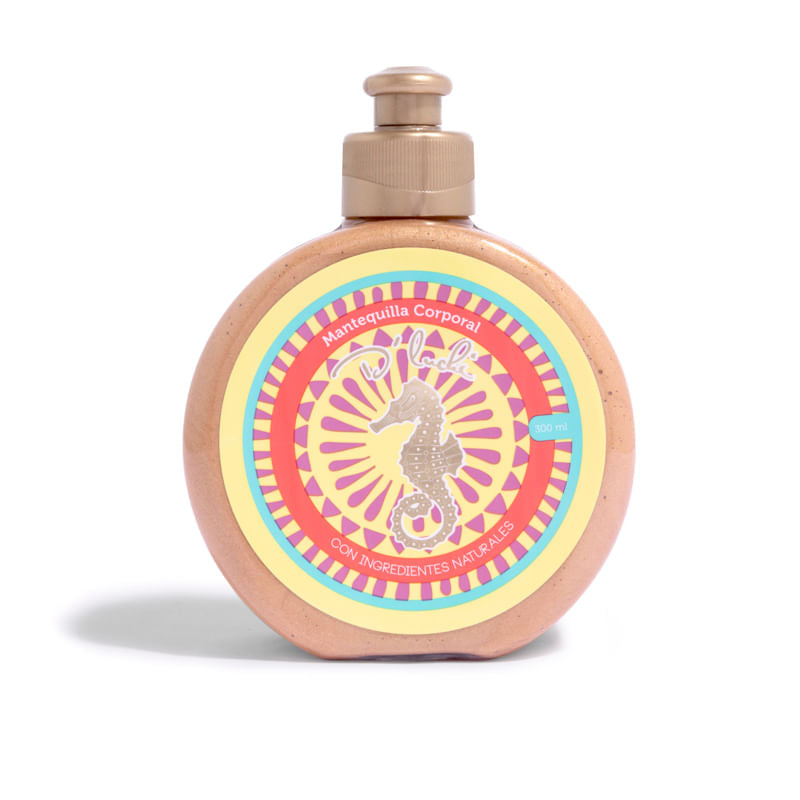 MANTEQUILLA CORPORAL D'LUCHI