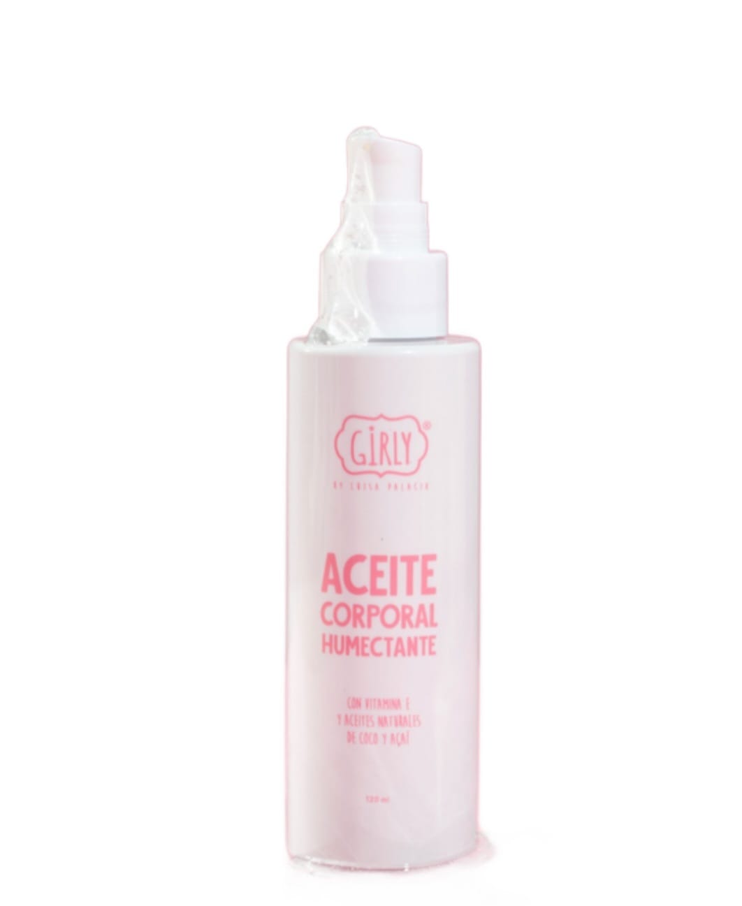 ACEITE CORPORAL HUECTANTE GIRLY