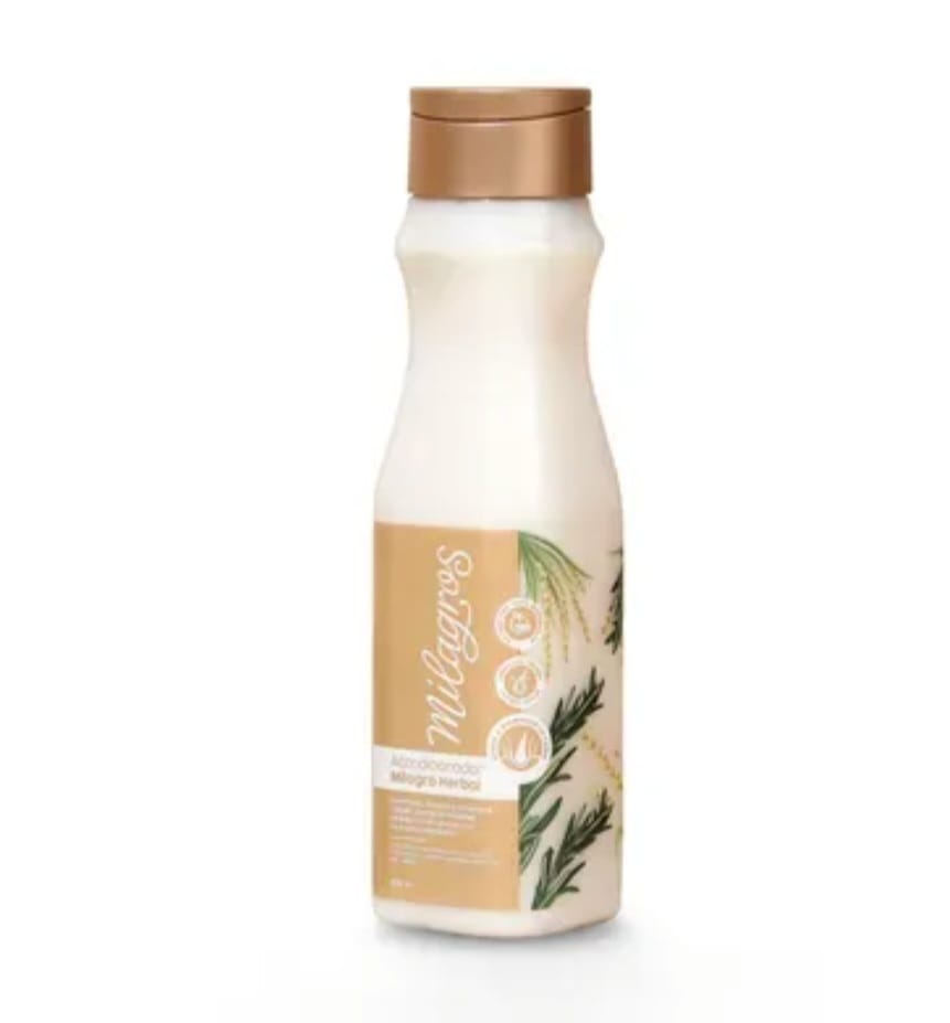 ACONDICIONADOR HERBAL MILAGROS