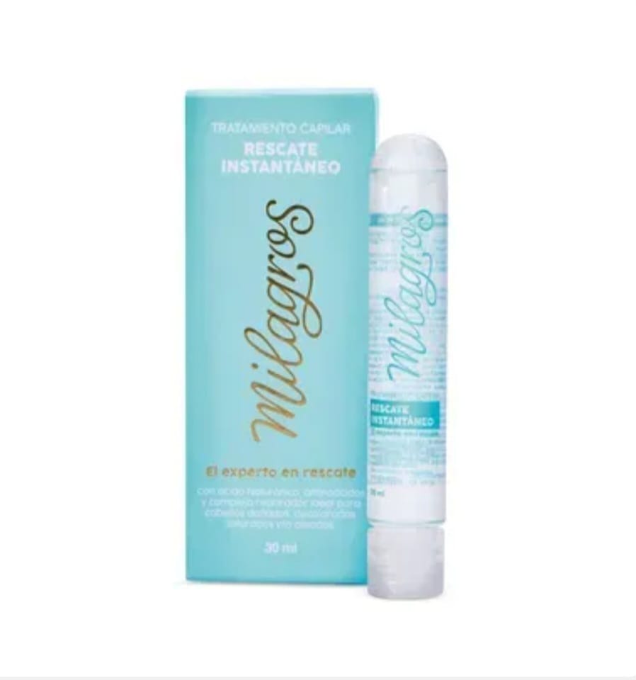 RESCATE INSTANTANEO MILAGROS