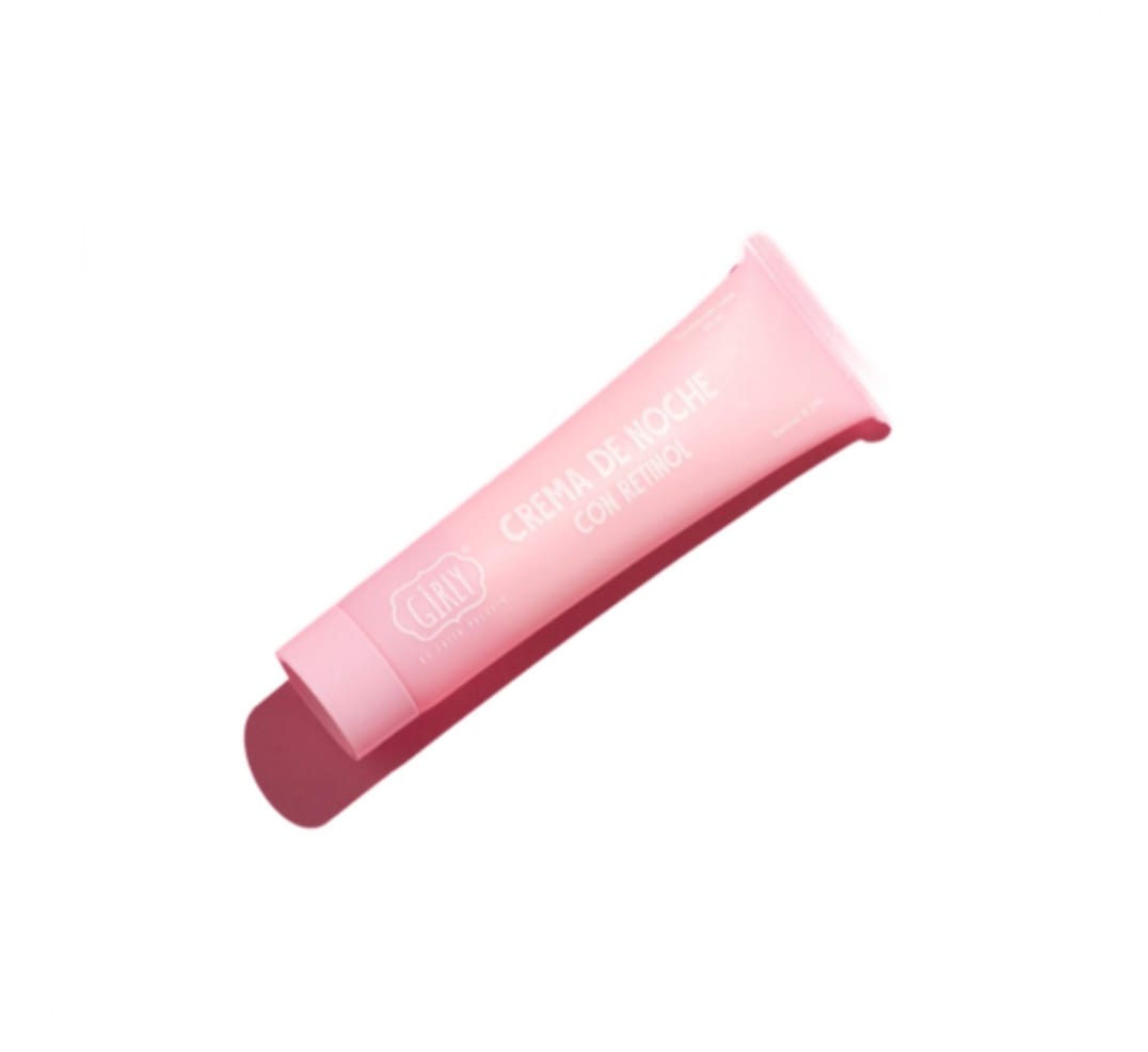 CREMA DE NOCHE CON RETINOL GIRLY