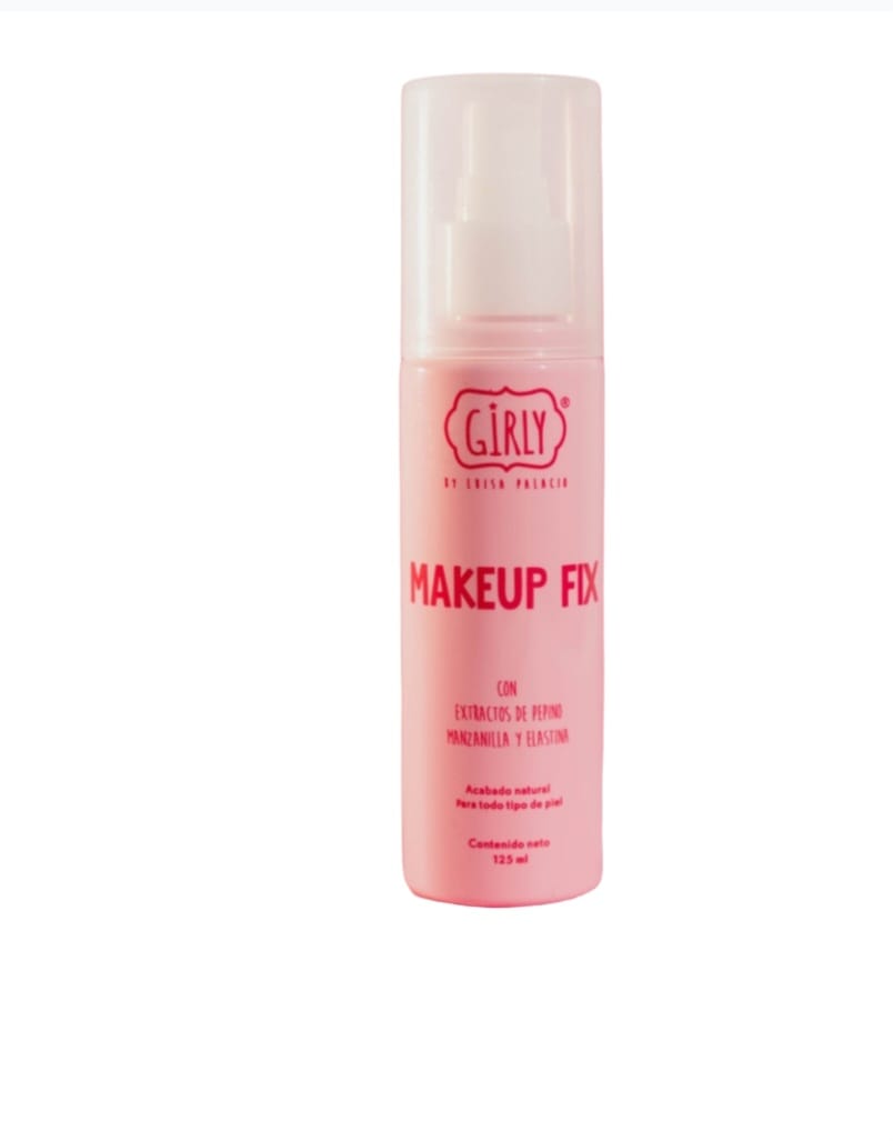 FIJADOR DE MAQUILLAJE GIRLY