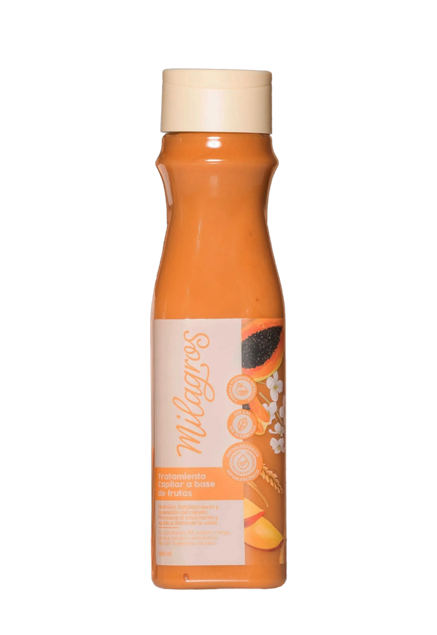 TRATAMIENTO DE FRUTAS MILAGROS