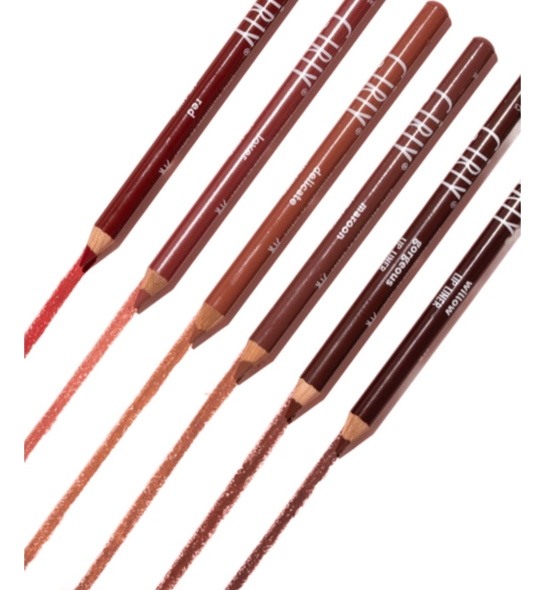 LAPIZ DELINEADOR DE LABIOS LIP LINER GIRLY