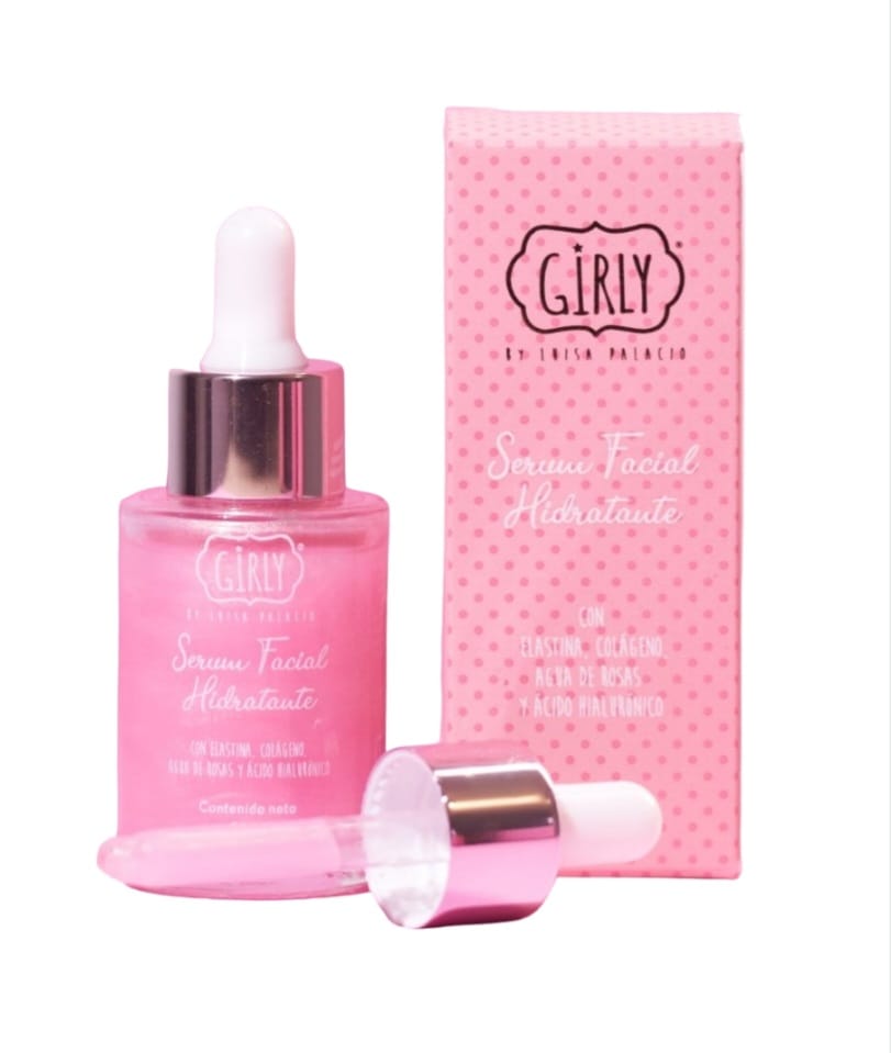 SERUM FACIAL HIDRATANTE GIRLY