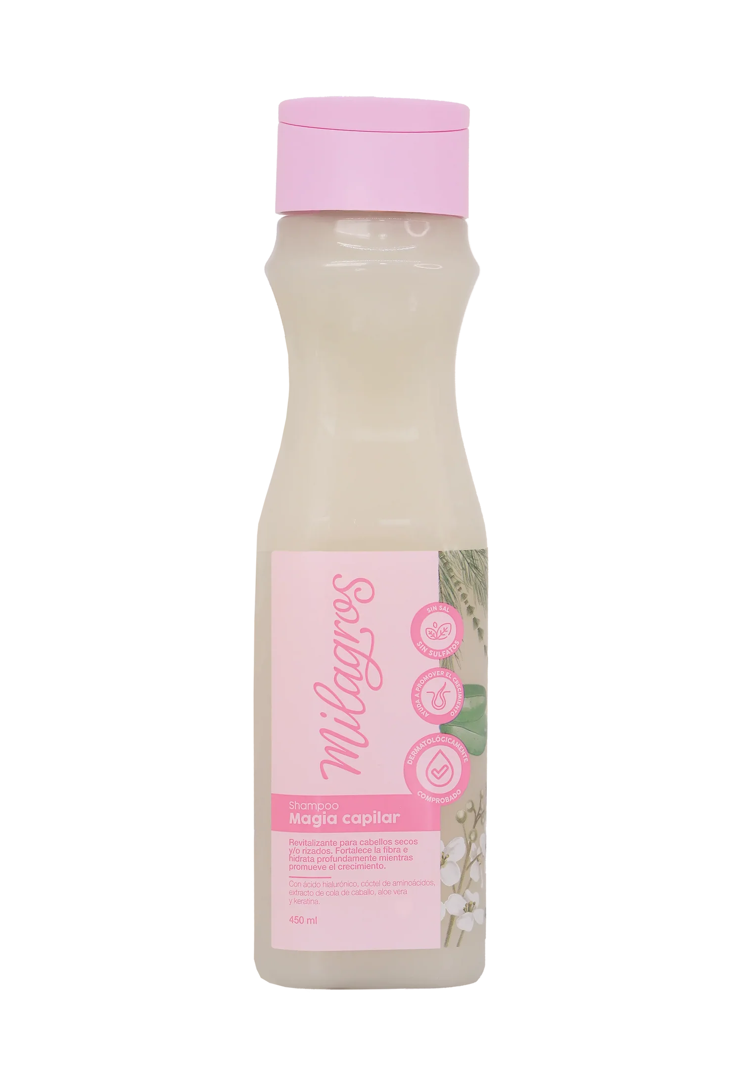 SHAMPOO MAGIA CAPILAR MILAGROS