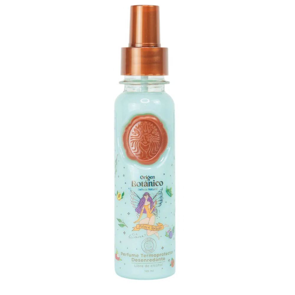 PERFUME TERMOPROTECTOR DESENREDANTE RITUAL BOTANICO TENTACION