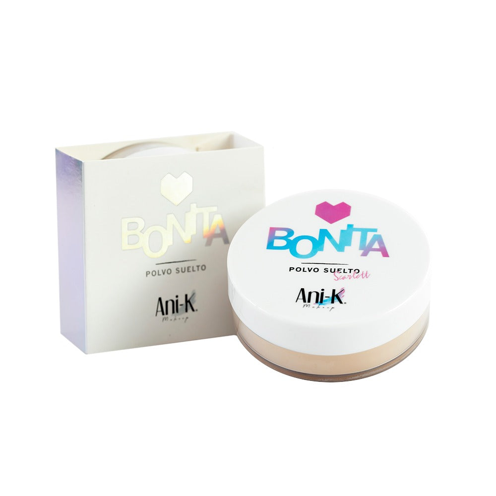 POLVO SUELTO BONITA SCARLETT ANI-K
