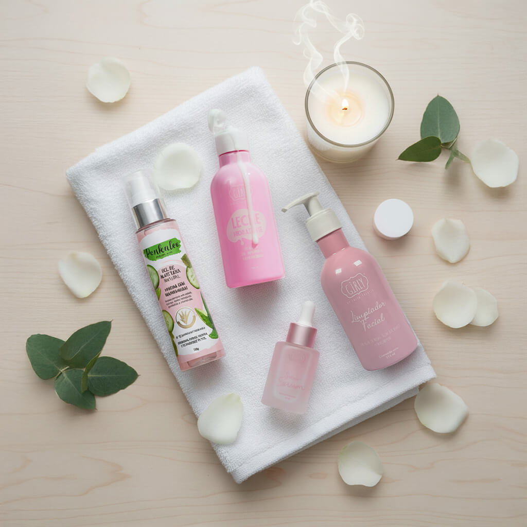 Kit Ritual de Renovación Facial