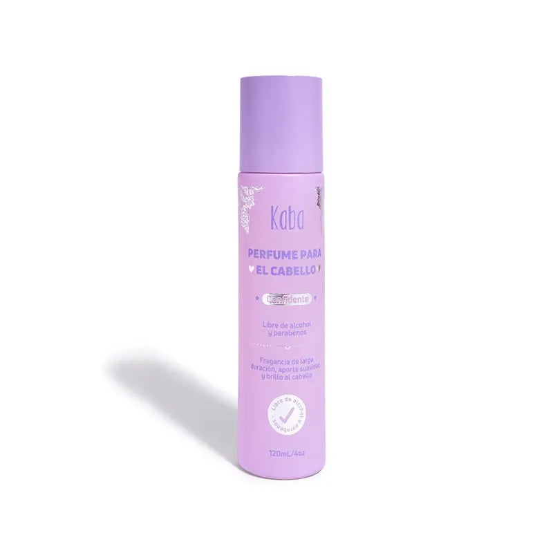 PERFUME CAPILAR - CONFIDENTE KABA