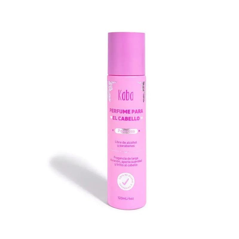 PERFUME CAPILAR - PODEROSA KABA
