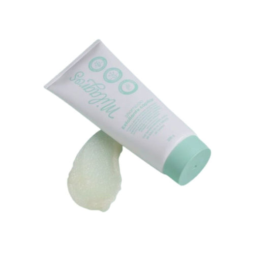 SHAMPOO EXFOLIANTE CAPILAR MILAGROS