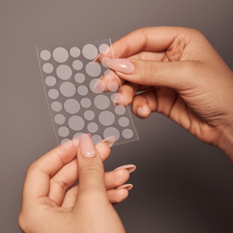 PARCHES DE RESCATE SOS KABA 72 UND