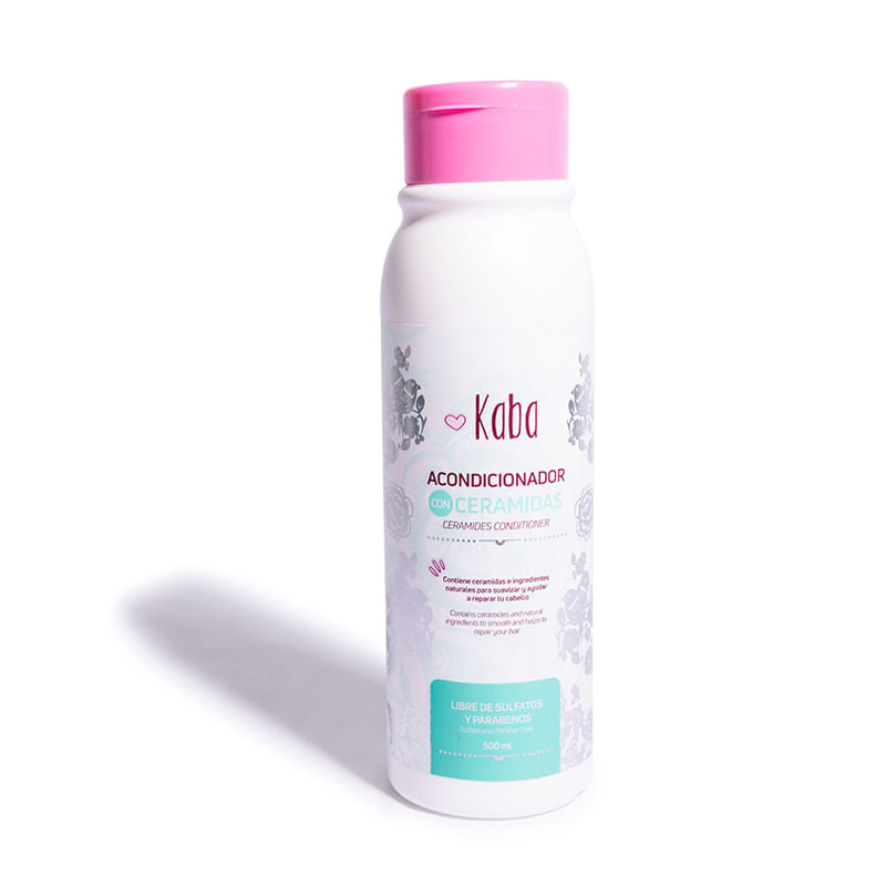ACONDICIONADOR DE CERAMIDAS KABA