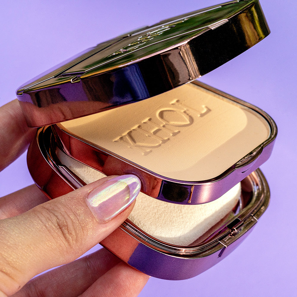 POLVO COMPACTO CON SPF+10 KHÖL