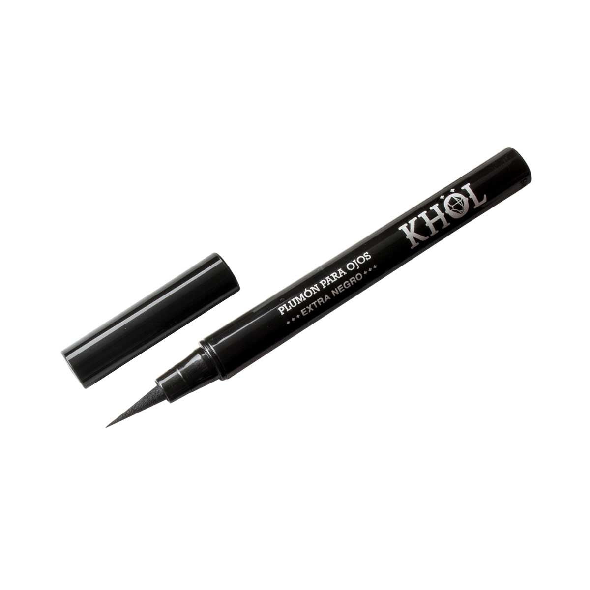 PLUMÓN EXTRA NEGRO KHÖL