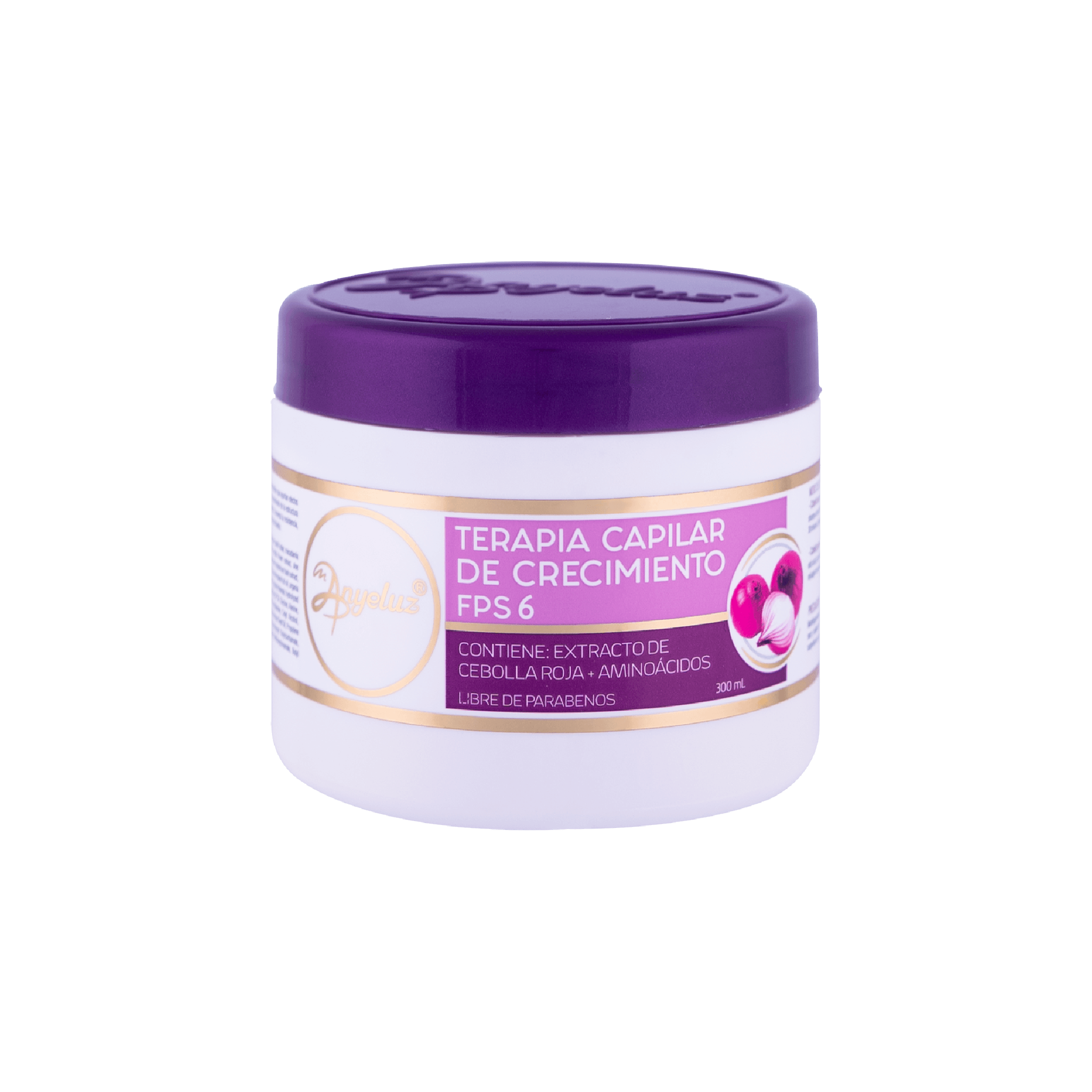 TERAPIA CAPILAR DE CRECIMIENTO ANYELUZ