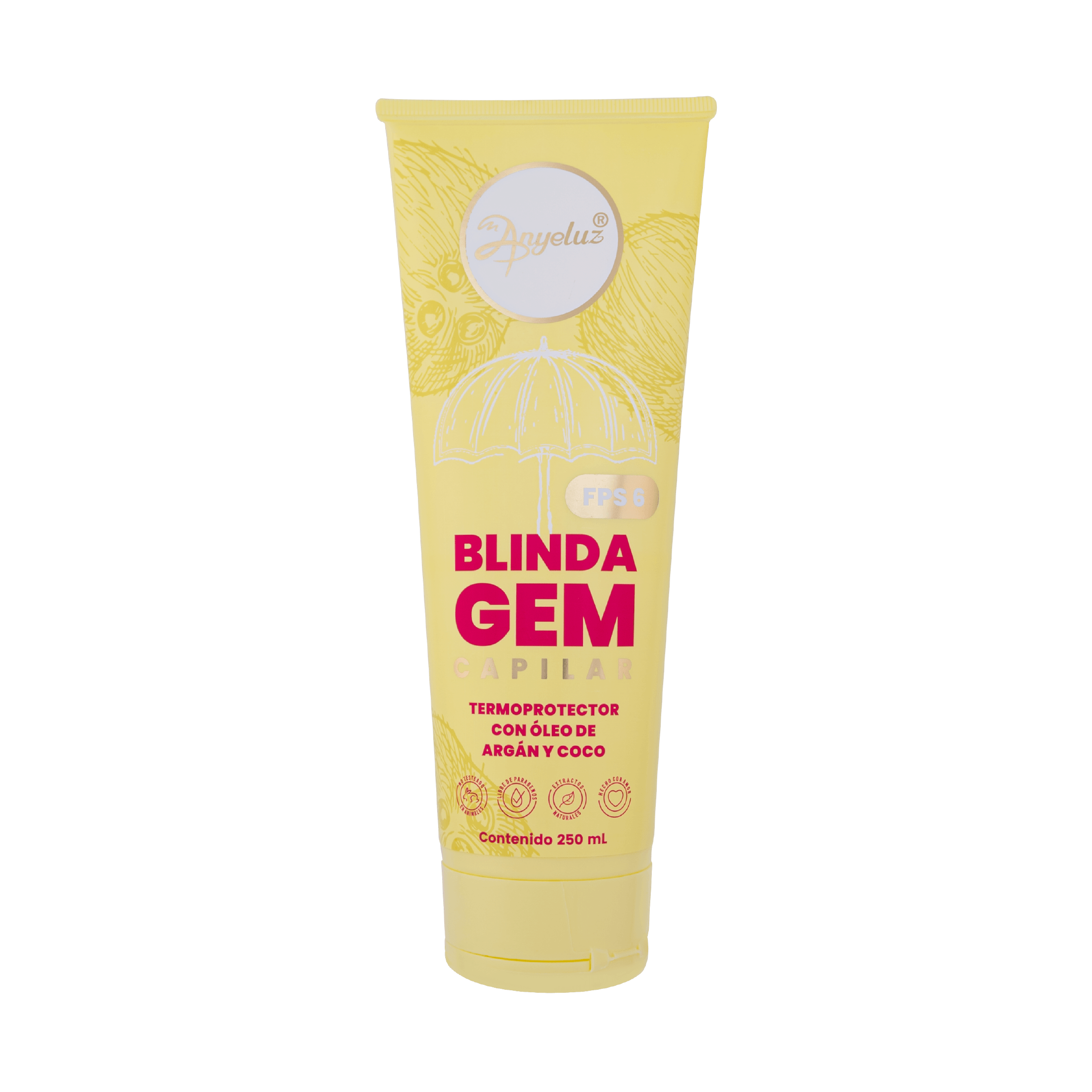 TERMOPROTECTOR BLINDAGEM ANYELUZ